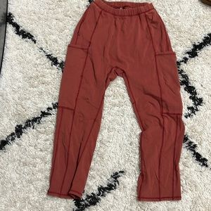 Free people pants size XS